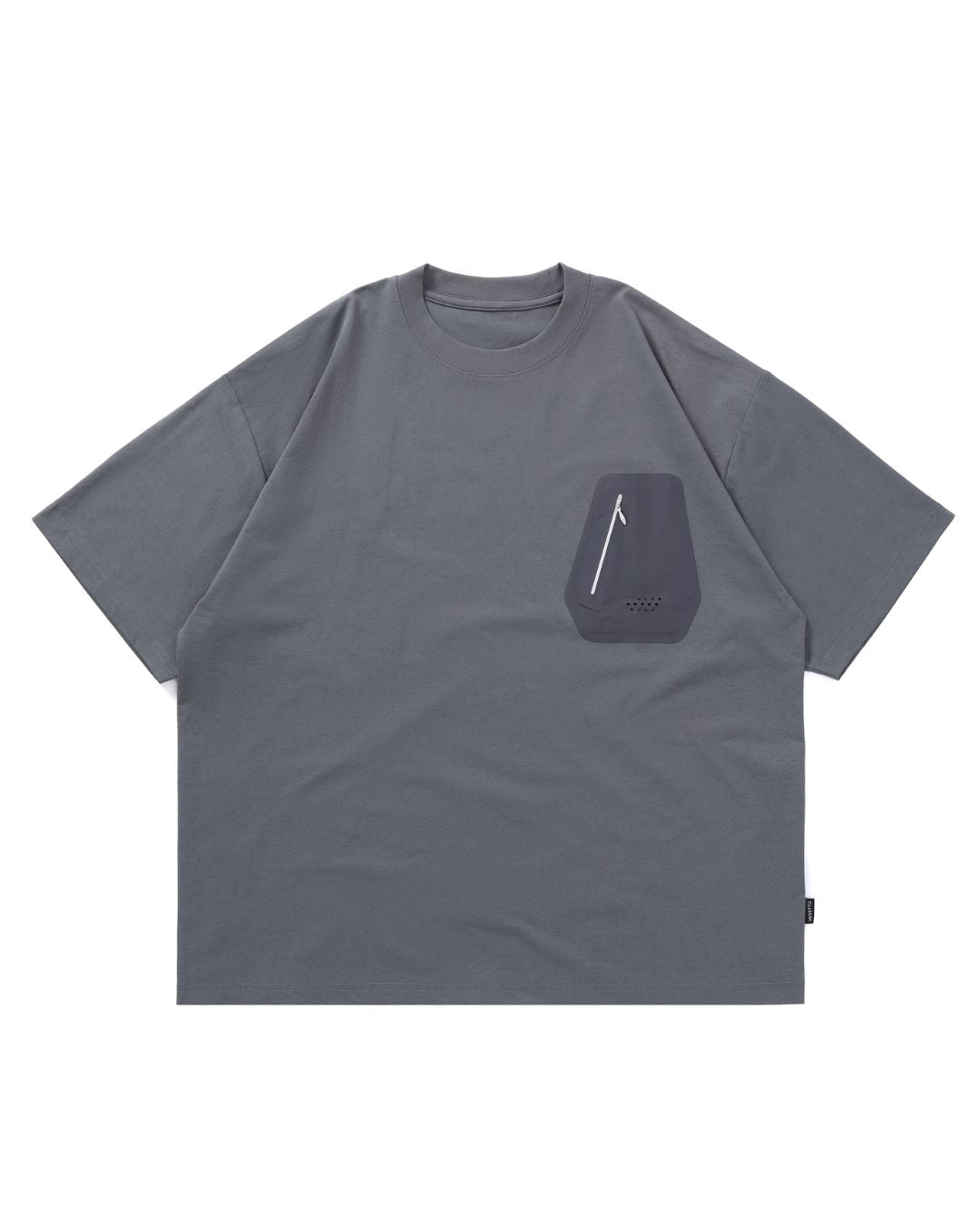 OVERSIZED QUICKDRY BASIC TEE W1662