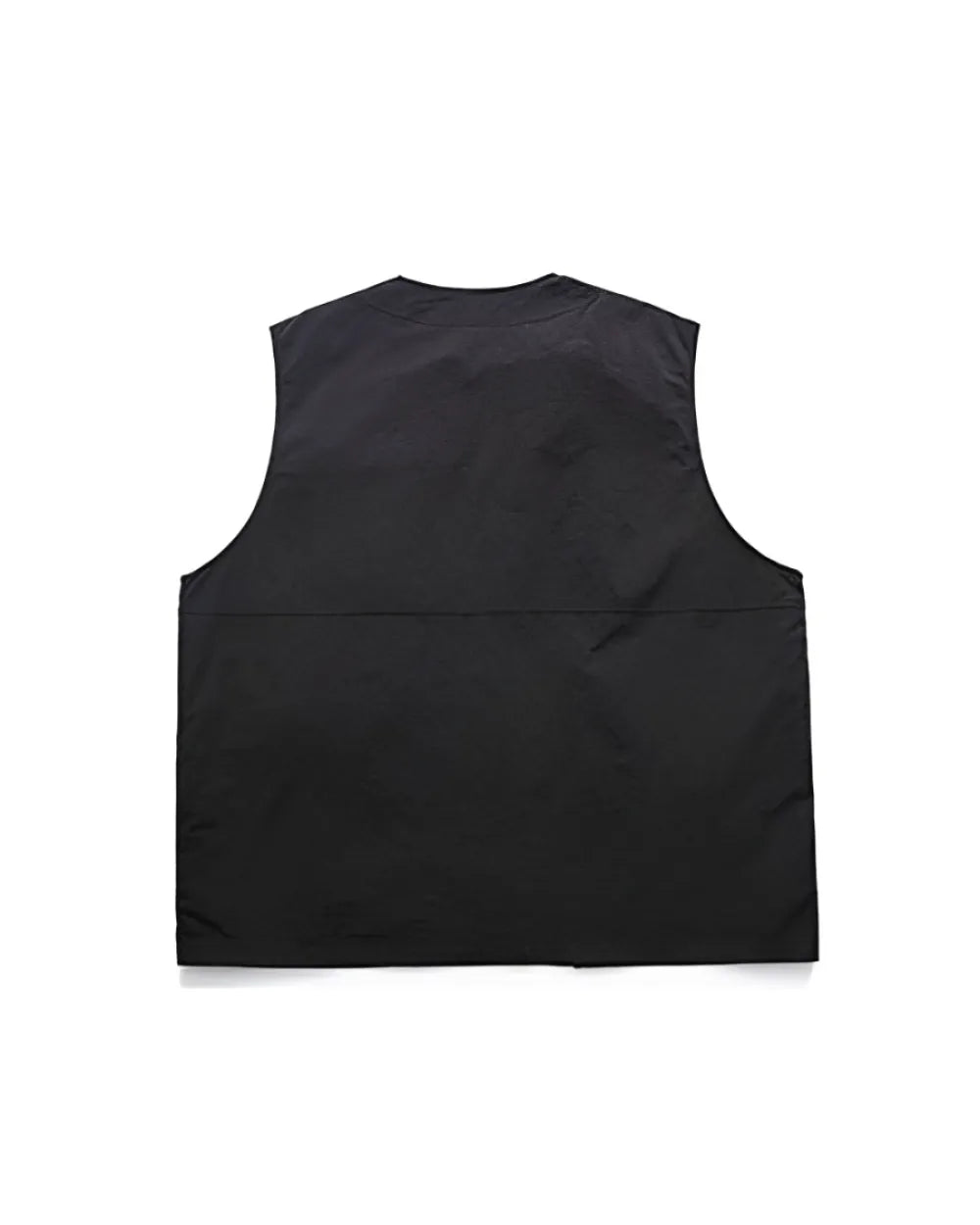 LOOSE CASUAL POCKET VEST W1697