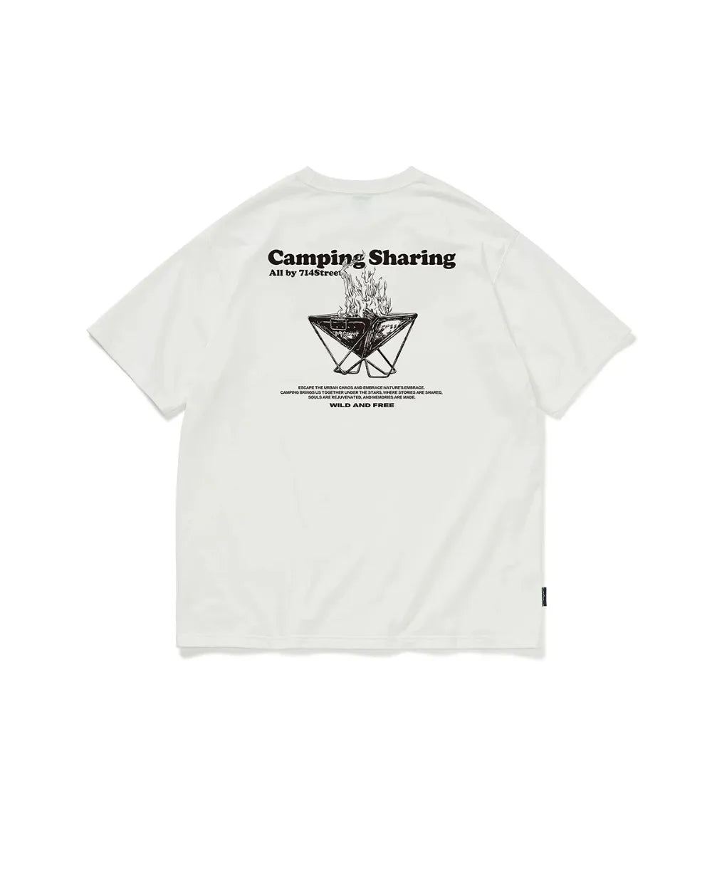 LOGO SHORT-SLEEVE TEE W1711
