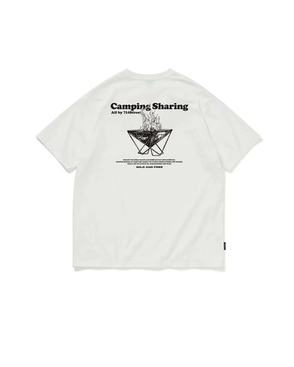 LOGO SHORT-SLEEVE TEE W1711