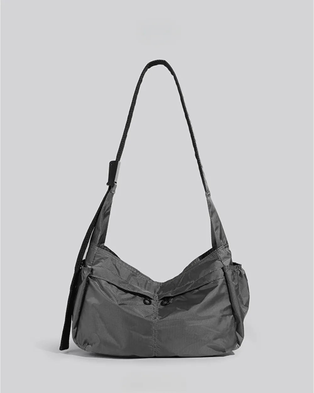 NYLON SHOULDER BAG W1700