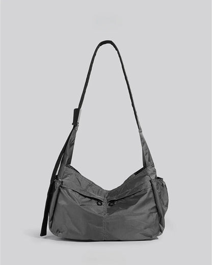NYLON SHOULDER BAG W1700