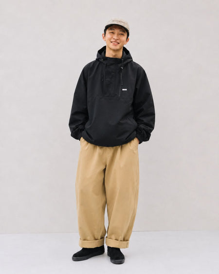 OVERSIZED HOODIE JACKET W1475