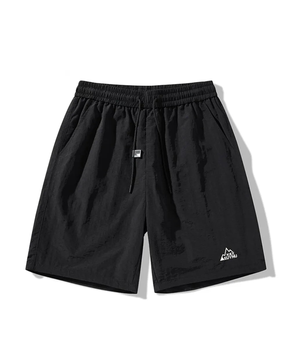NYLON LOGO CASUAL SHORTS W1702
