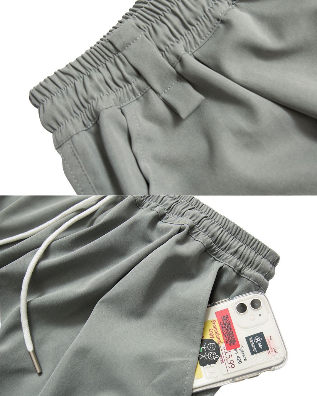COOL TOUCH UTILITY CARGO PANTS W1462