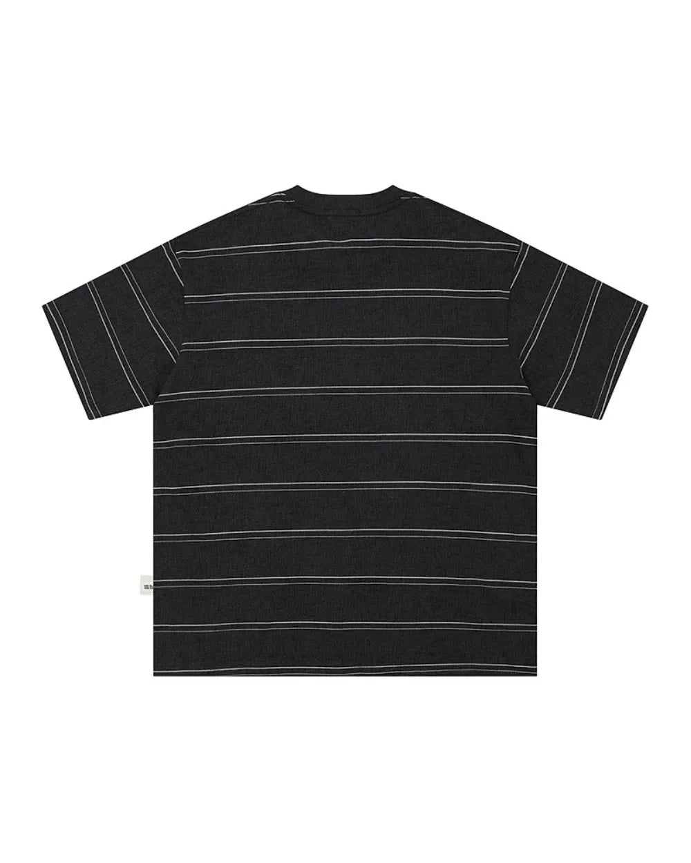 SHORT STRIPE T‑SHIRTS W1705
