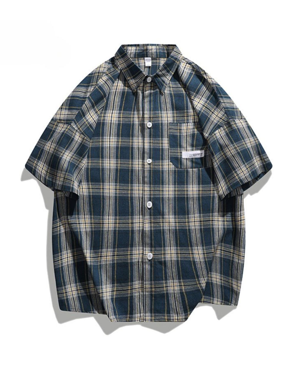 CLASSIC CHECK SHIRTS W1625