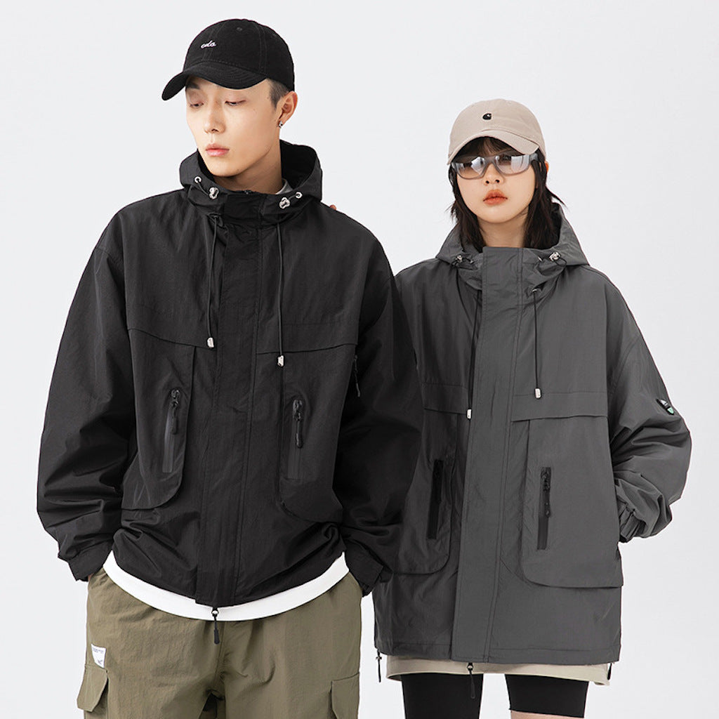 BASE CAMP JACKET W182