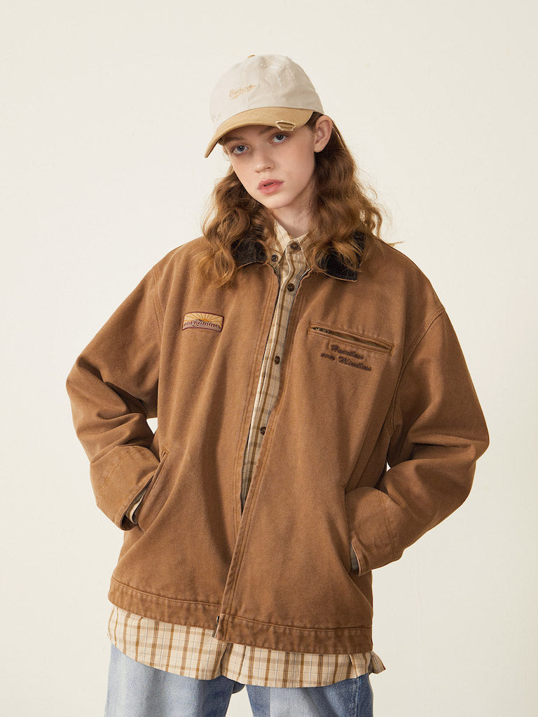 DETROIT DUCK JACKET W186