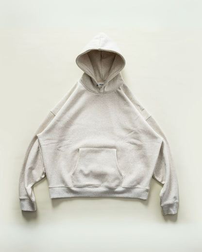 HEAVYWEIGHT DOUBLE-LAYER HOODIE W1472