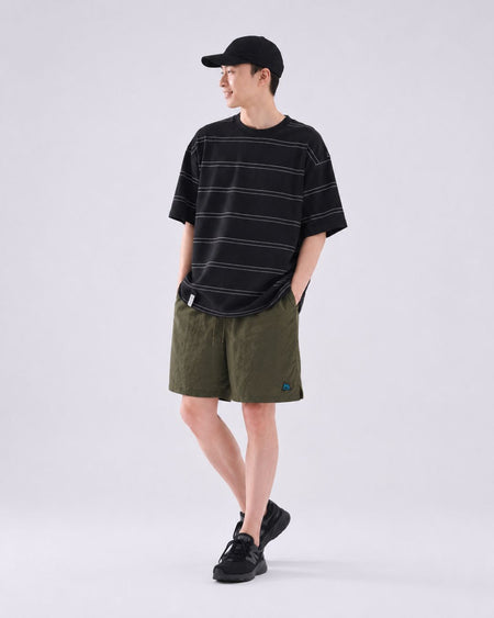 SHORT STRIPE T‑SHIRTS W1705