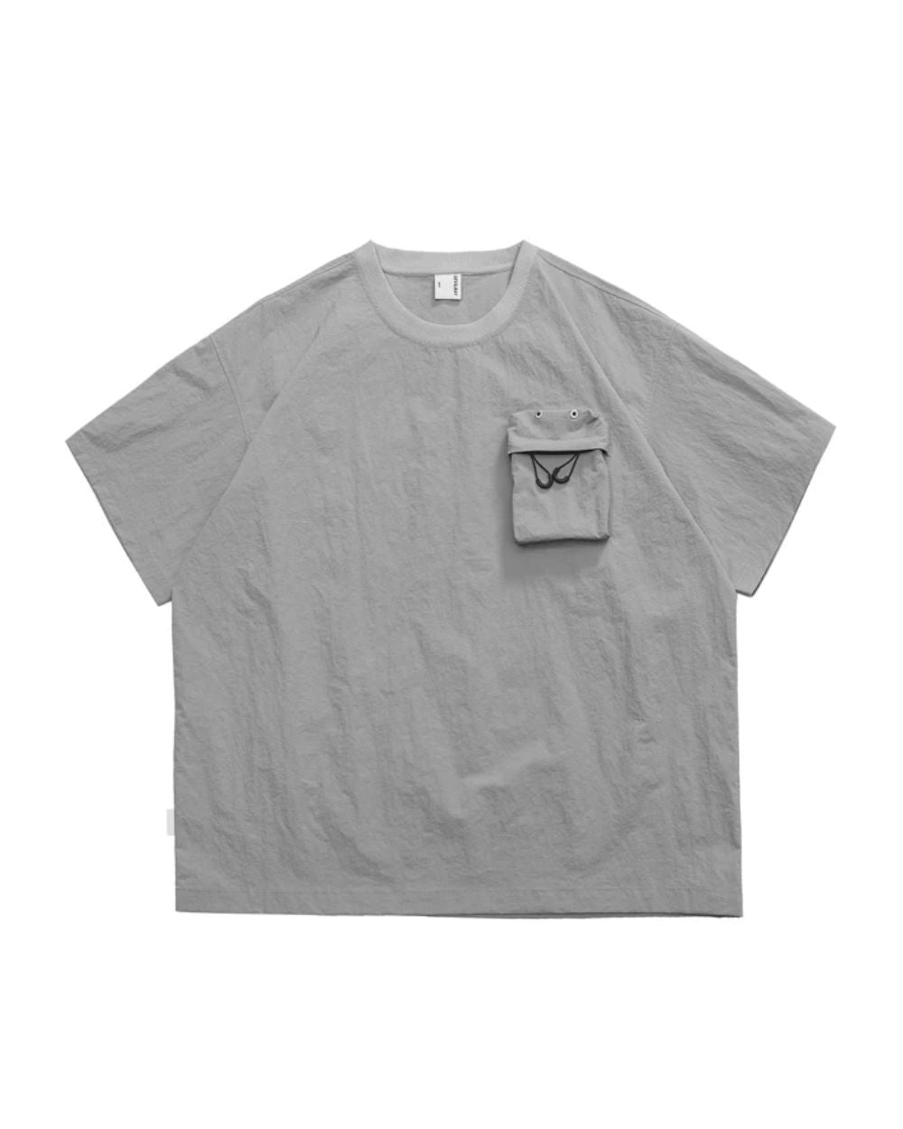 NYLON UTILITY TEE W1780