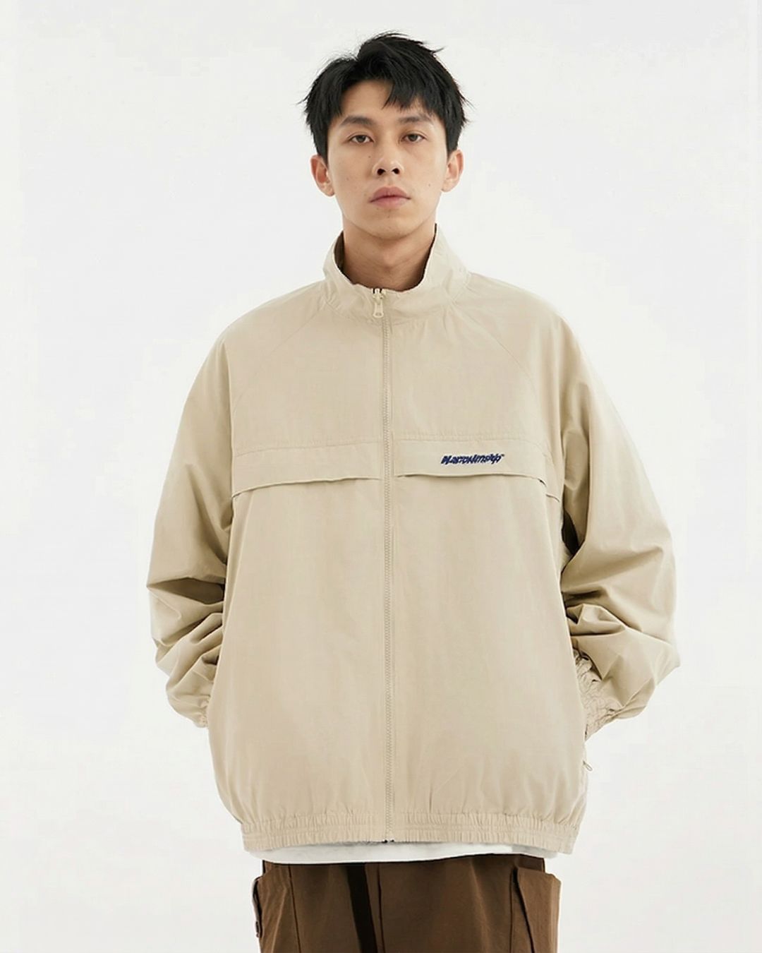 BLUETOWN REVERSIBLE JACKET W857