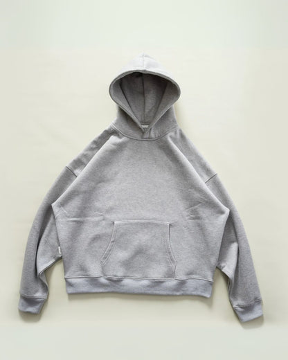 HEAVYWEIGHT DOUBLE-LAYER HOODIE W1472