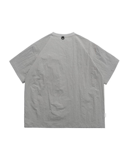 NYLON UTILITY TEE W1780