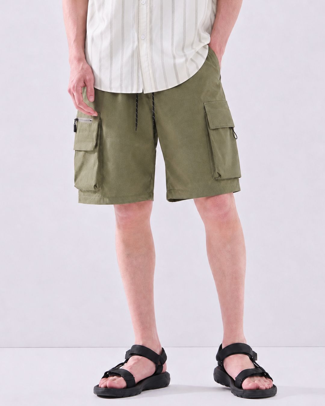 TOURING CARGO SHORTS W343