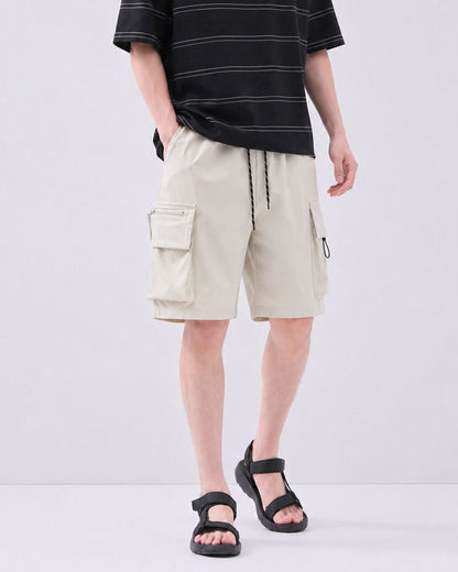 TOURING CARGO SHORTS W343