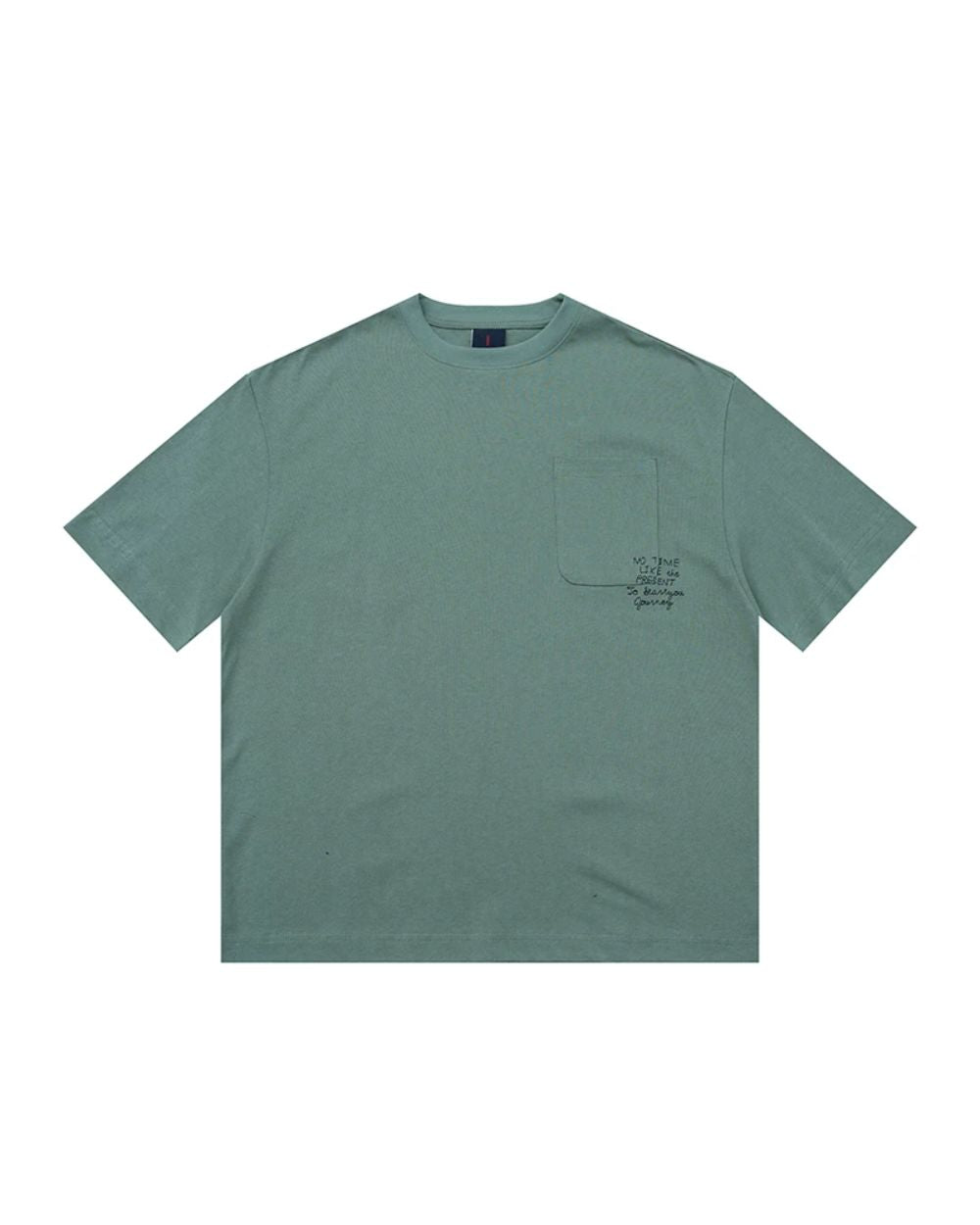 POCKET GRAPHIC TEE W1781