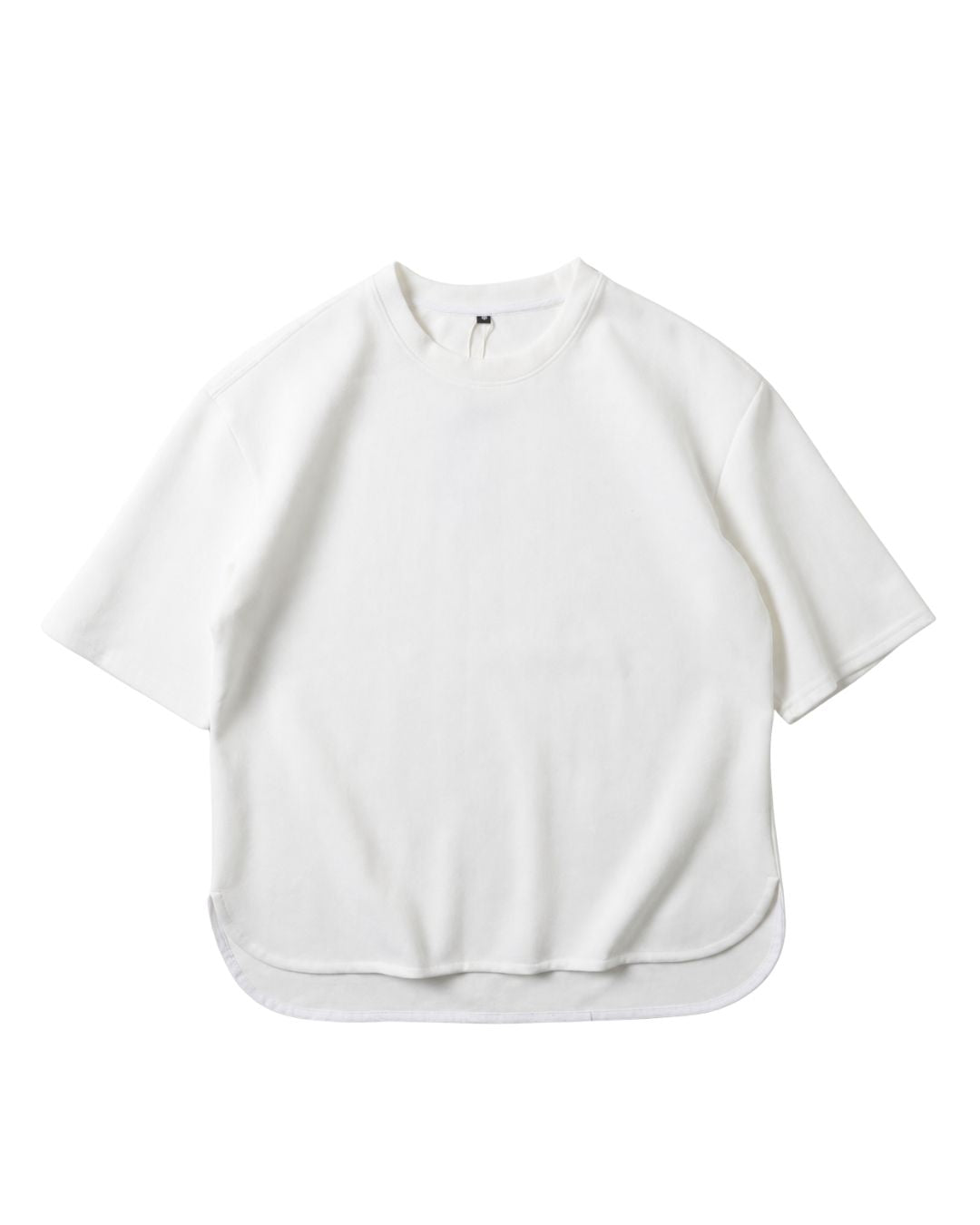 ROUND HEM RELAX FIT TEE W1677
