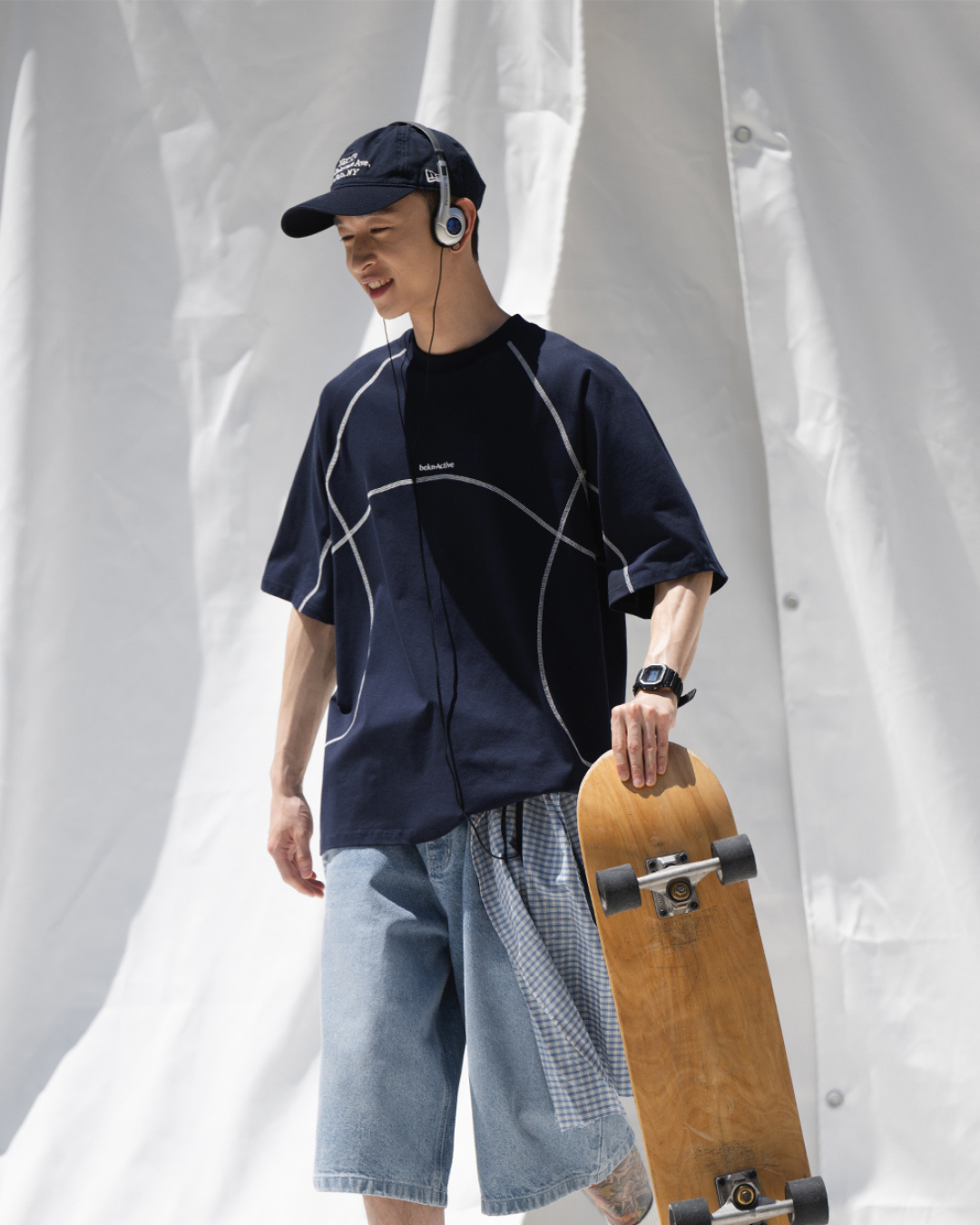 TECH COOLING TEE W1446