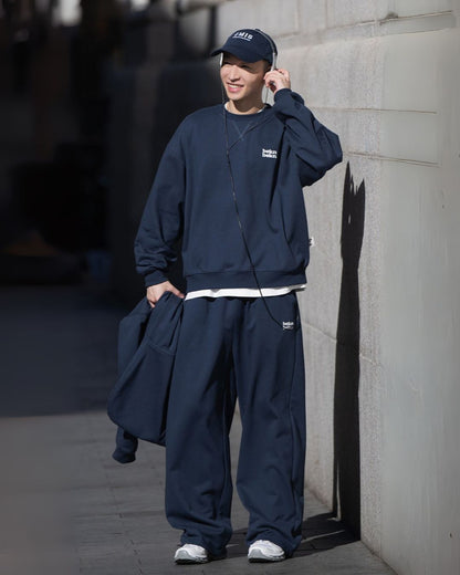 LOGO CREW SWEATSHIRT W1503