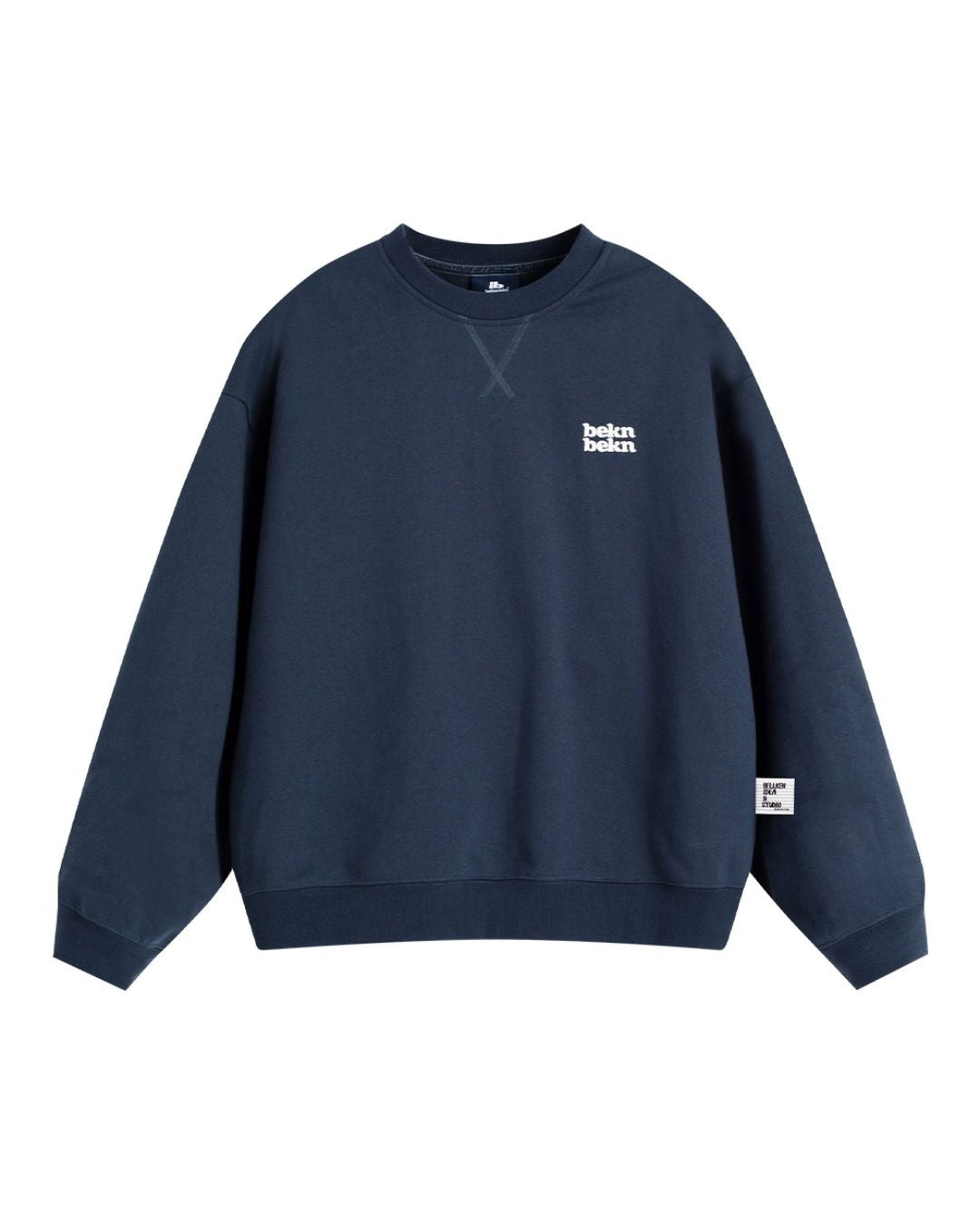 LOGO CREW SWEATSHIRT W1503