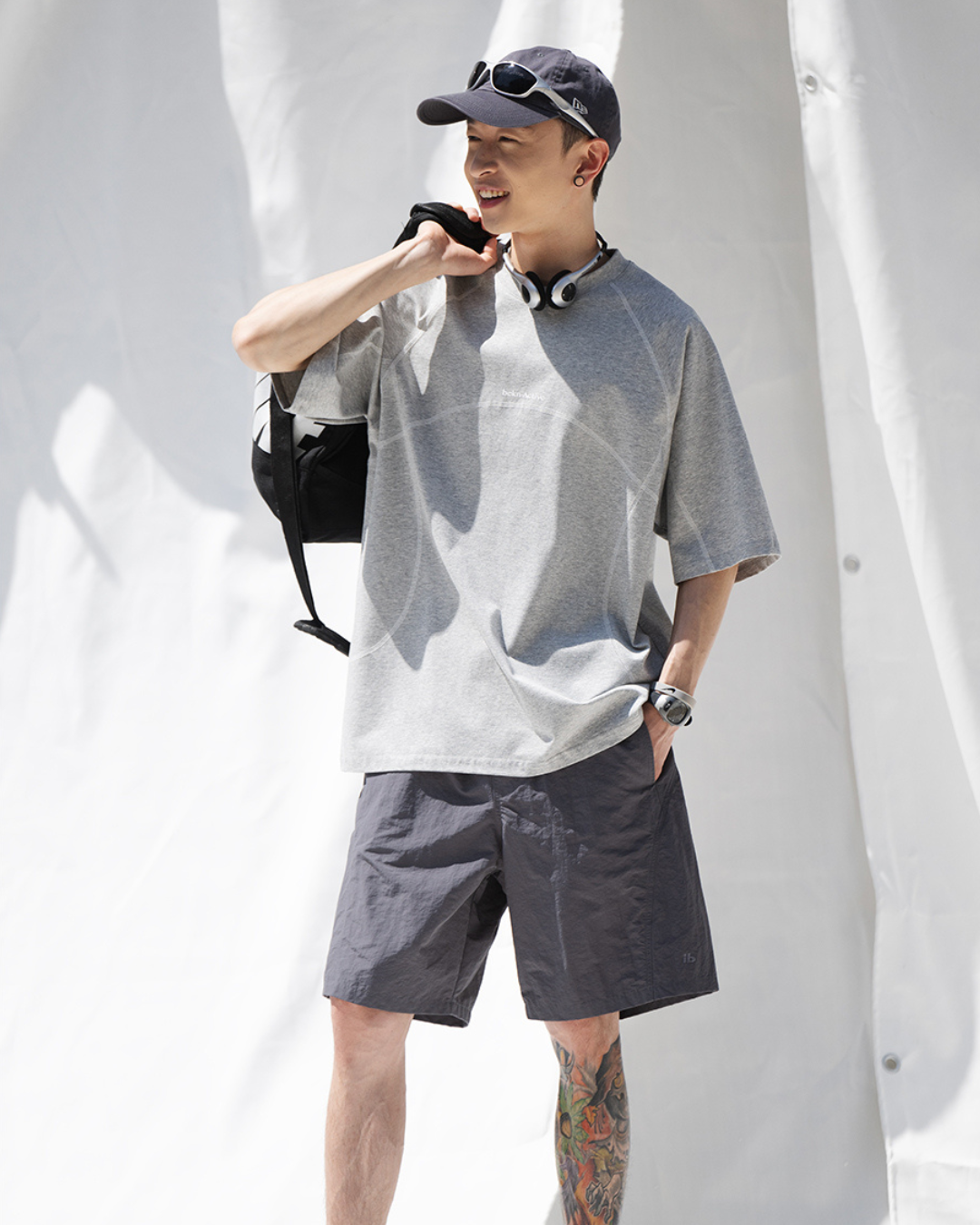 TECH COOLING TEE W1446