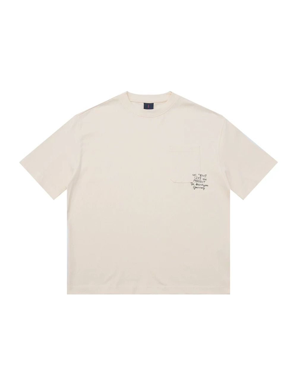 POCKET GRAPHIC TEE W1781