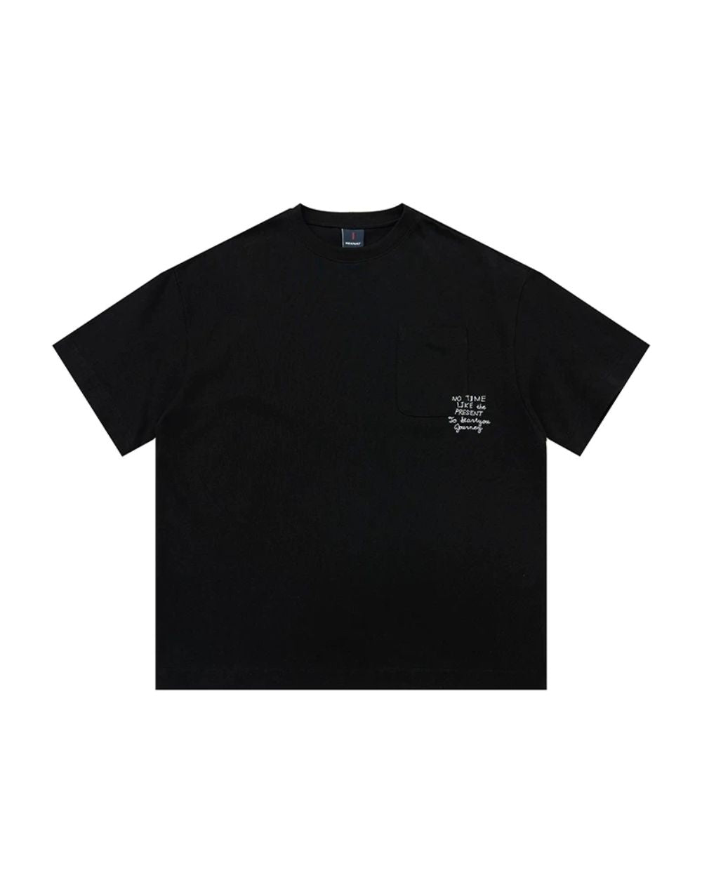 POCKET GRAPHIC TEE W1781