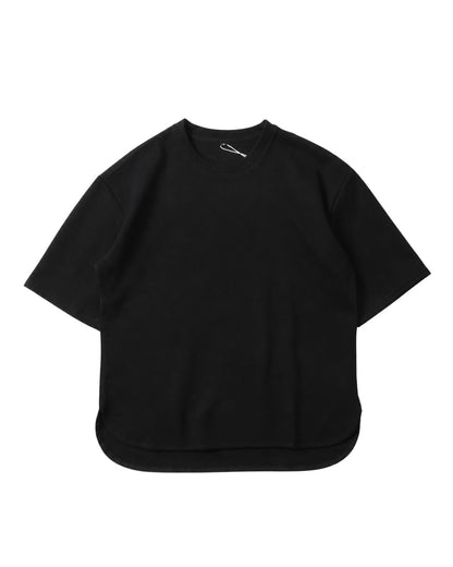 ROUND HEM RELAX FIT TEE W1677