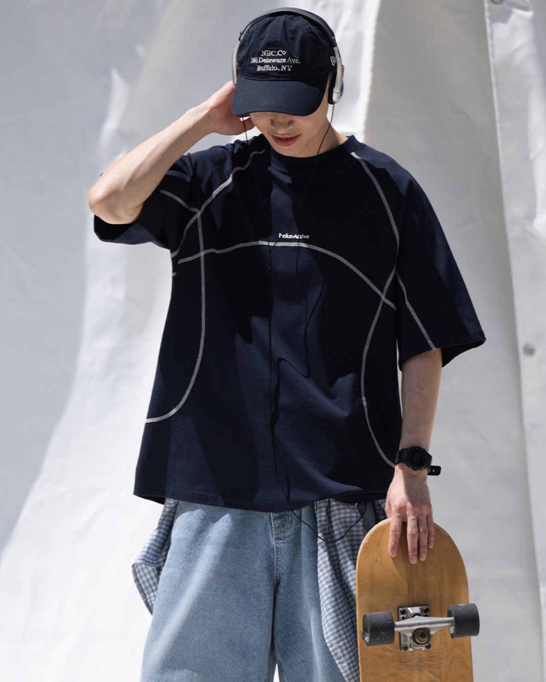 TECH COOLING TEE W1446