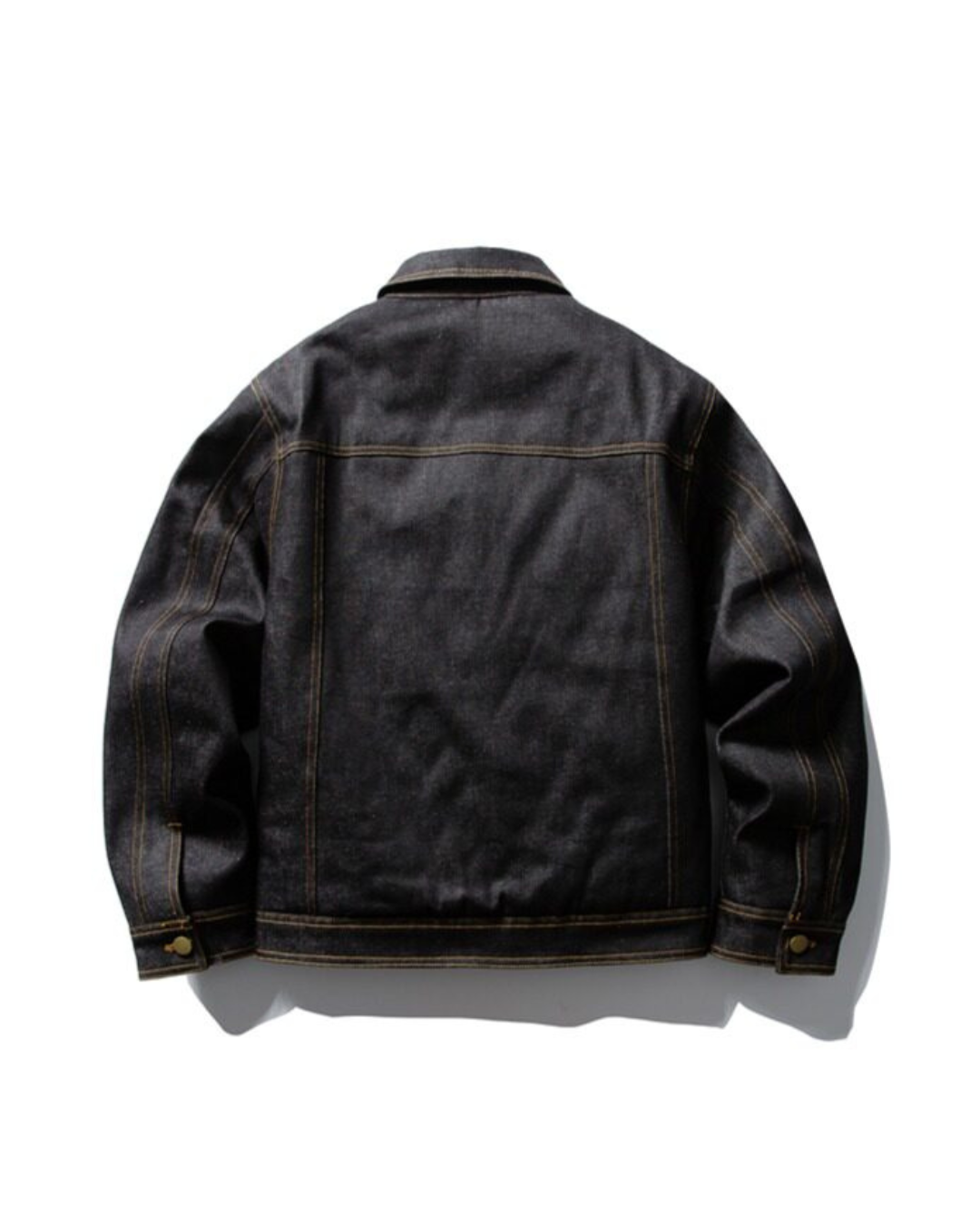 DENIM STITCH JACKET W1578