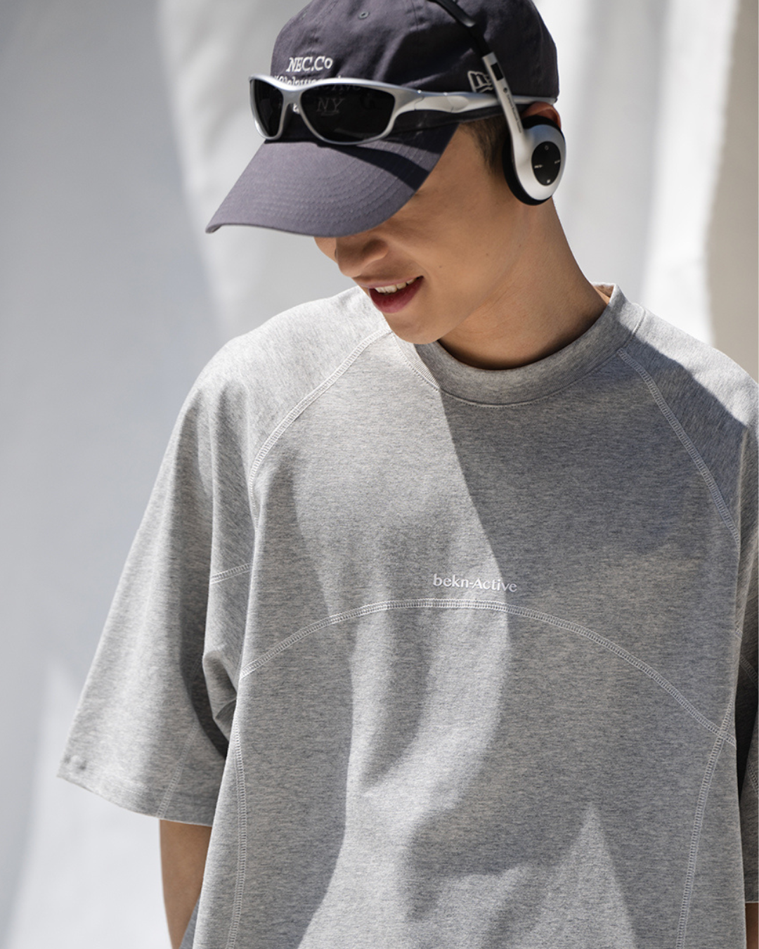 TECH COOLING TEE W1446