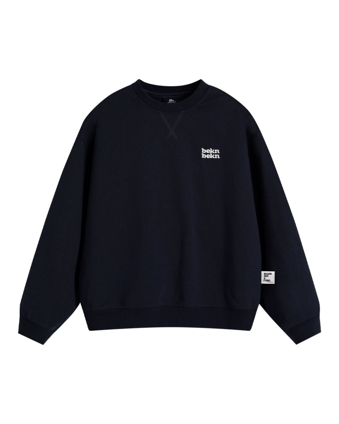 LOGO CREW SWEATSHIRT W1503