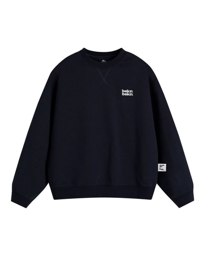 LOGO CREW SWEATSHIRT W1503