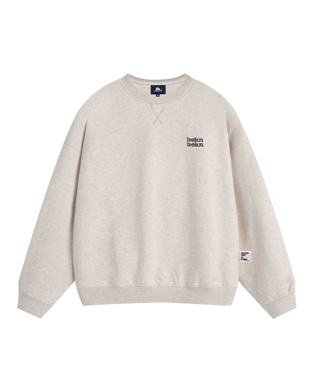 LOGO CREW SWEATSHIRT W1503