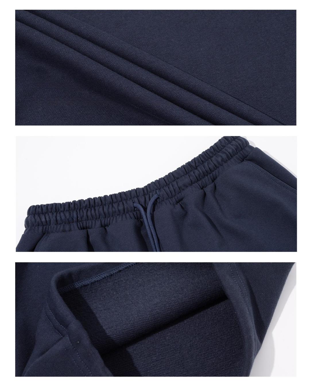 LOGO CREW SWEAT PANTS W1504