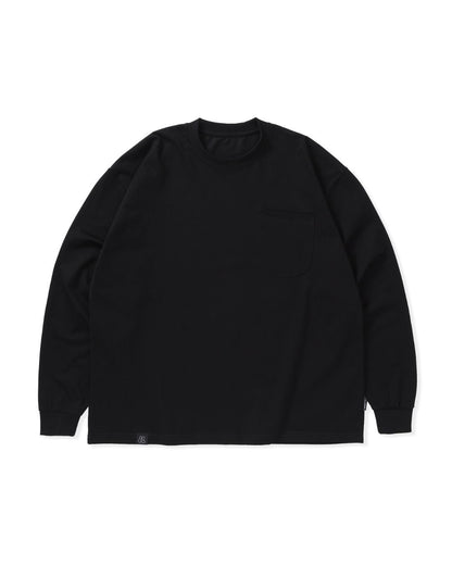 POCKET RELAX FIT LONG TEE W1579