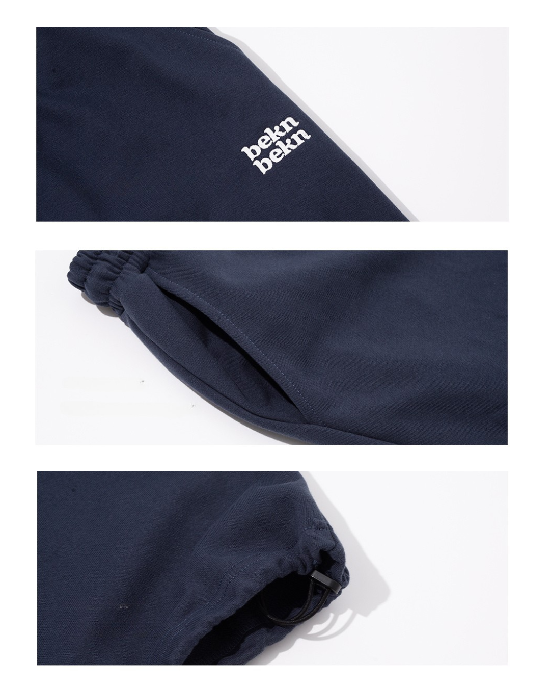 LOGO CREW SWEAT PANTS W1504