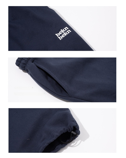 LOGO CREW SWEAT PANTS W1504