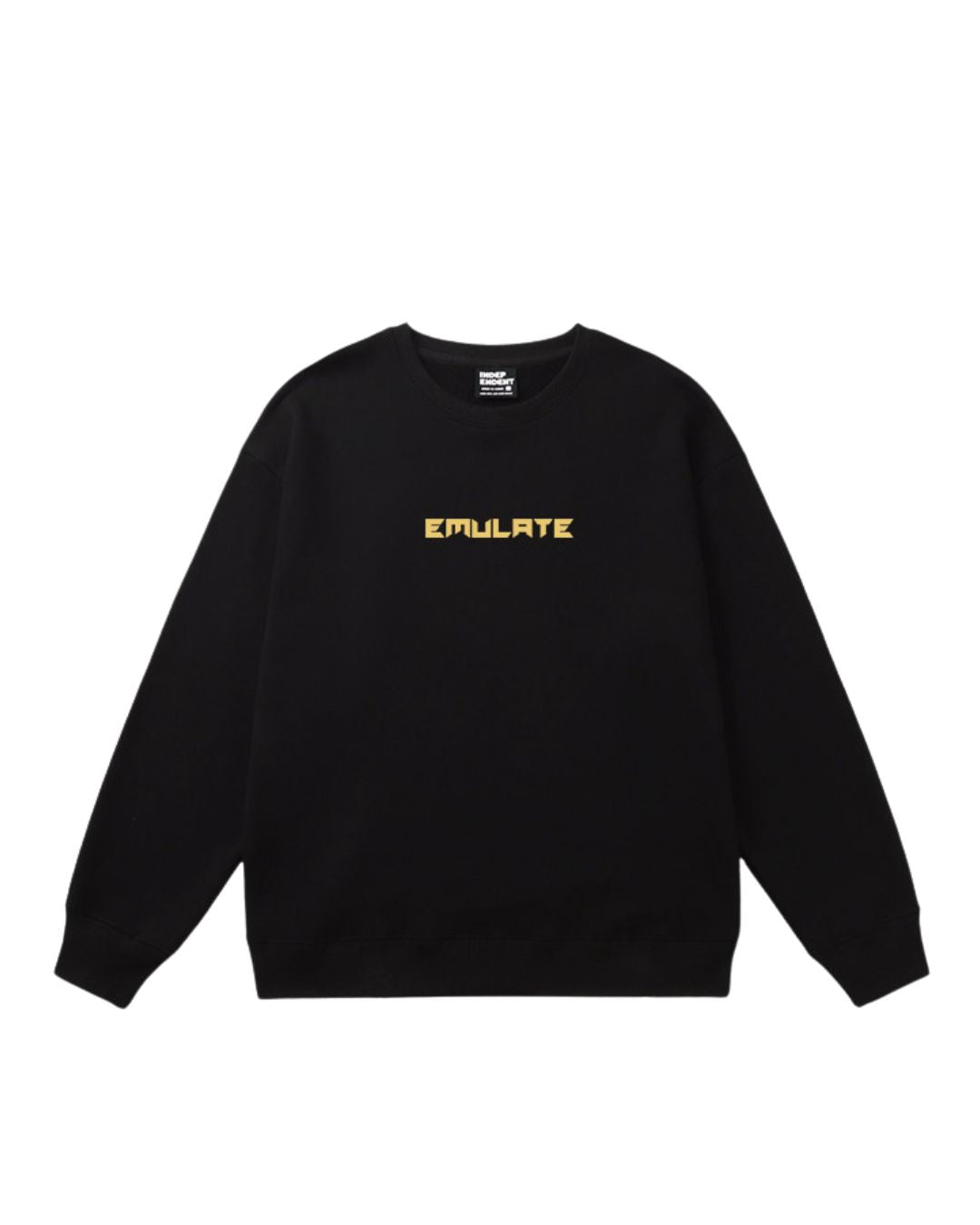 FLEECE LOGO SWEAT W1554