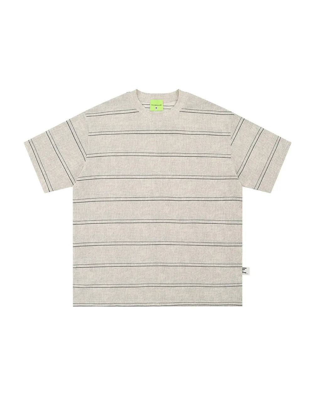 SHORT STRIPE T‑SHIRTS W1705
