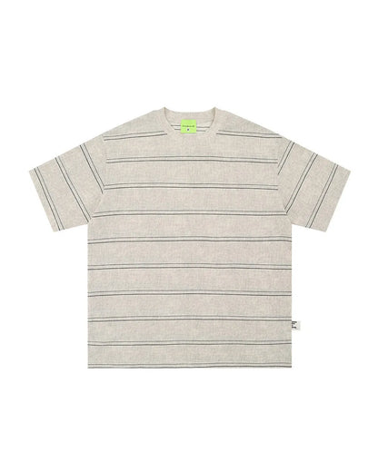 SHORT STRIPE T‑SHIRTS W1705