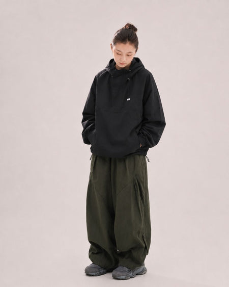BALLOON CARGO PANTS W1538
