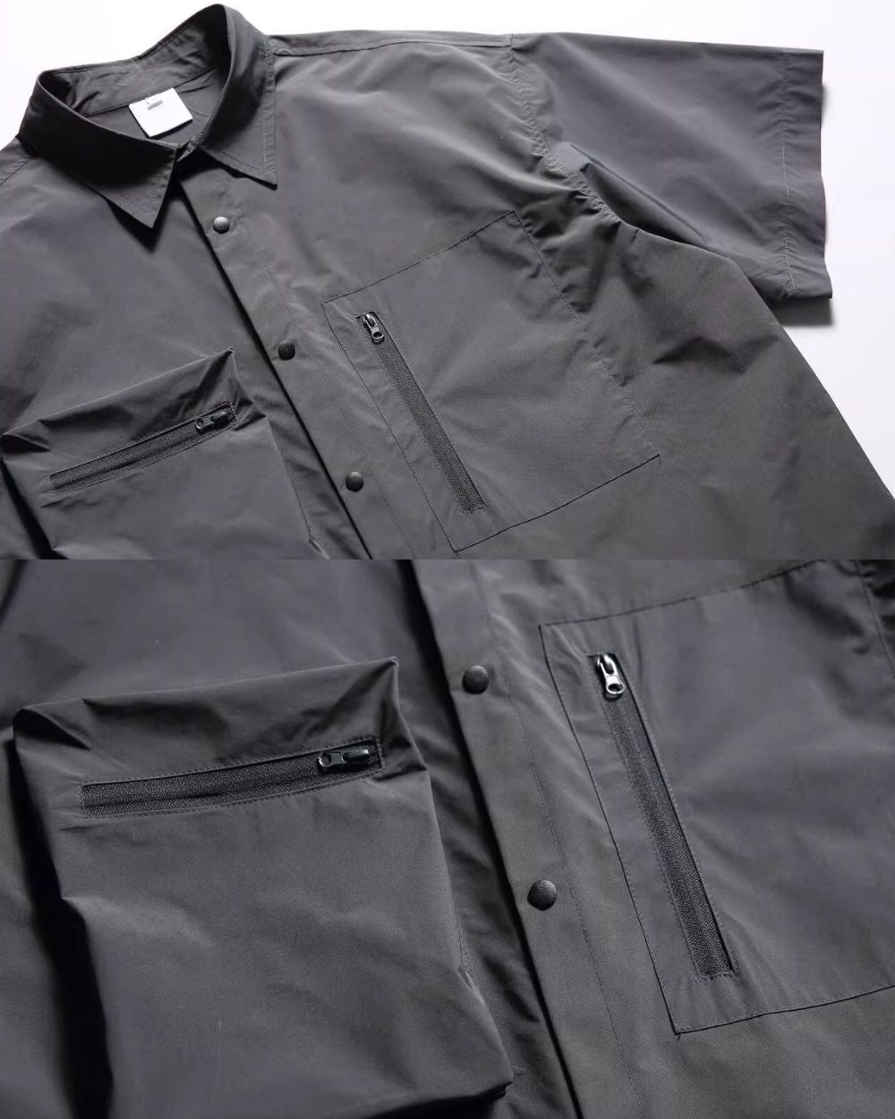 MULTI POCKET UTILITY SHIRTS W1631
