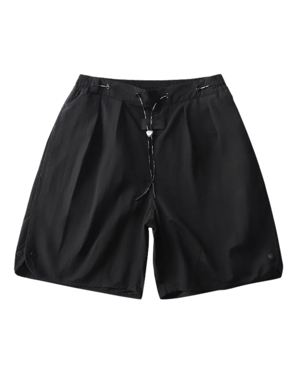 PLEATED UTILITY SHORTS W1685