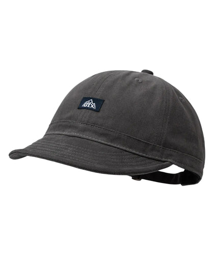 COTTON SHORT BRIM CAP W1687