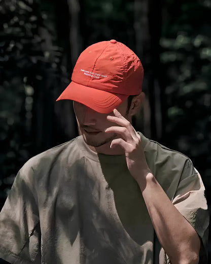 WATER REPELLENT CAP W1689