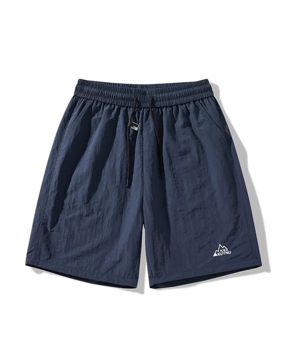 NYLON LOGO CASUAL SHORTS W1702
