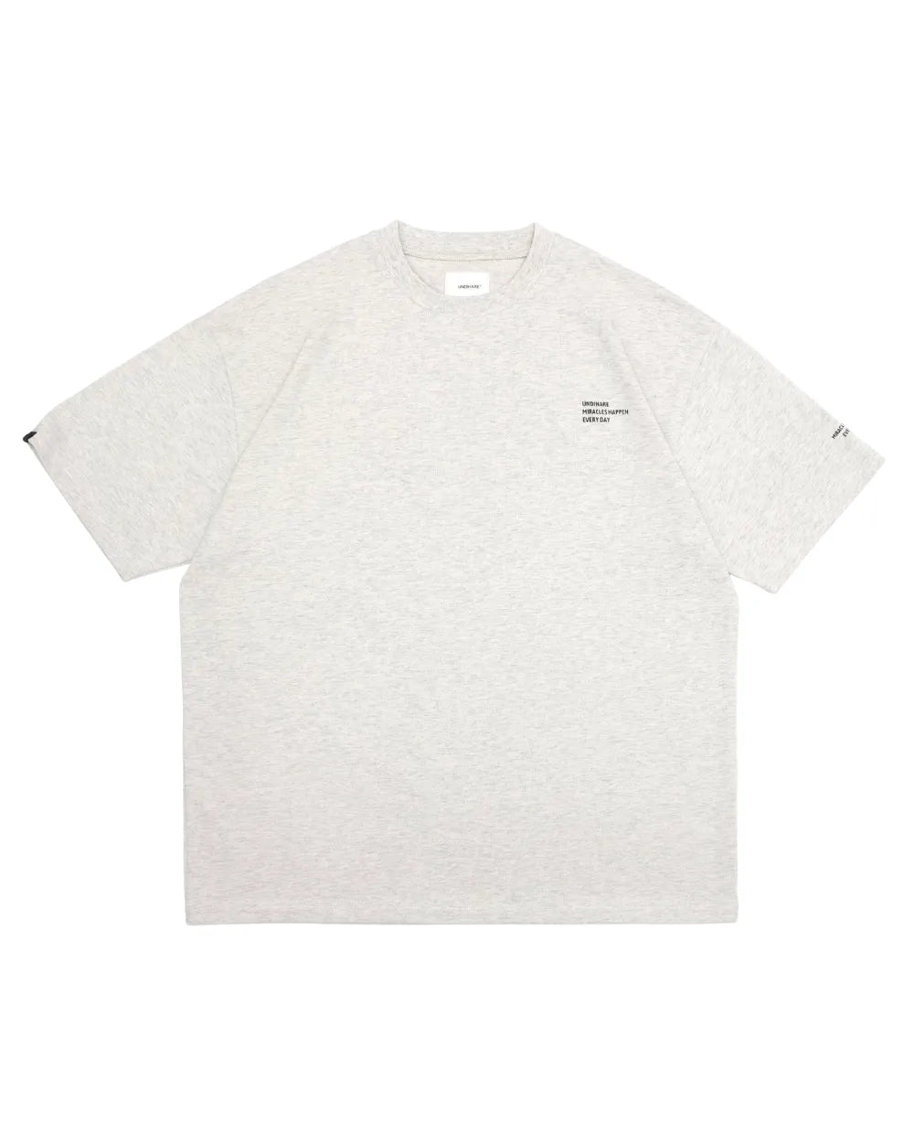 SLOGAN PRINT OVERSIZED T‑SHIRTS W1746